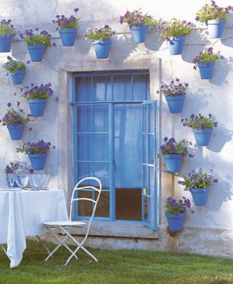 12 Blue and Green Decor Inspiration